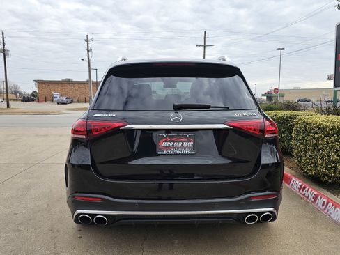 Used 2023 Mercedes-Benz GLE 53 AMG 4MATIC image 4