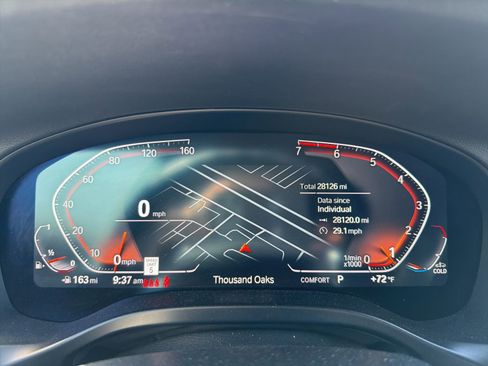 Used 2023 BMW X3 sDrive30i w/ Convenience Package image 6