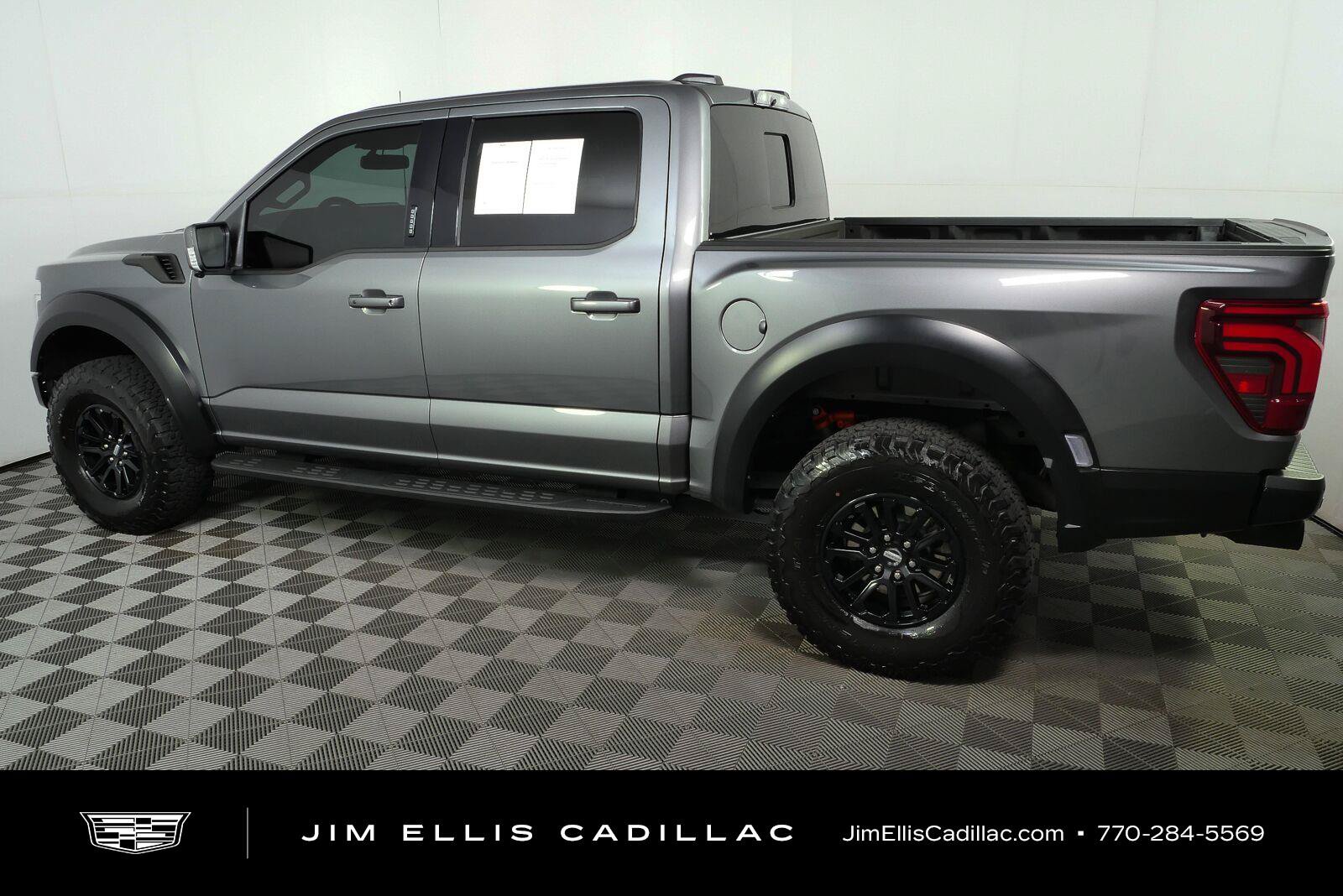 Used 2024 Ford F150 Raptor AWD/4WD image 24