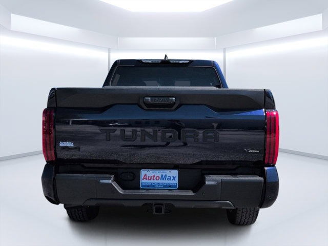 Used 2024 Toyota Tundra SR5 w/ SR5 Premium Package AWD/4WD image 4