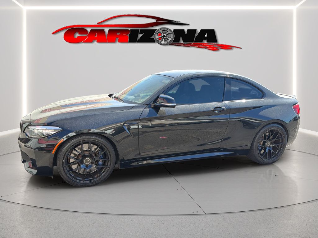 Used 2018 BMW M2 RWD image 11