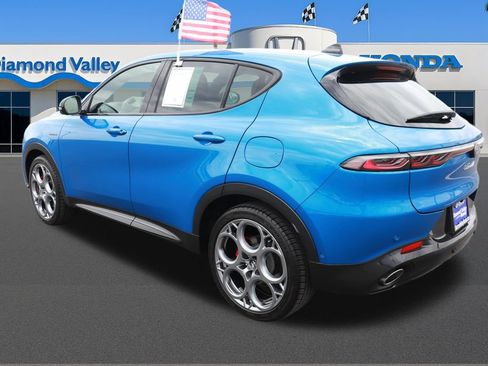 Used 2024 Alfa Romeo Tonale Veloce AWD/4WD image 4