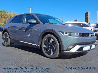 New 2026 Hyundai Ioniq 5 SEL