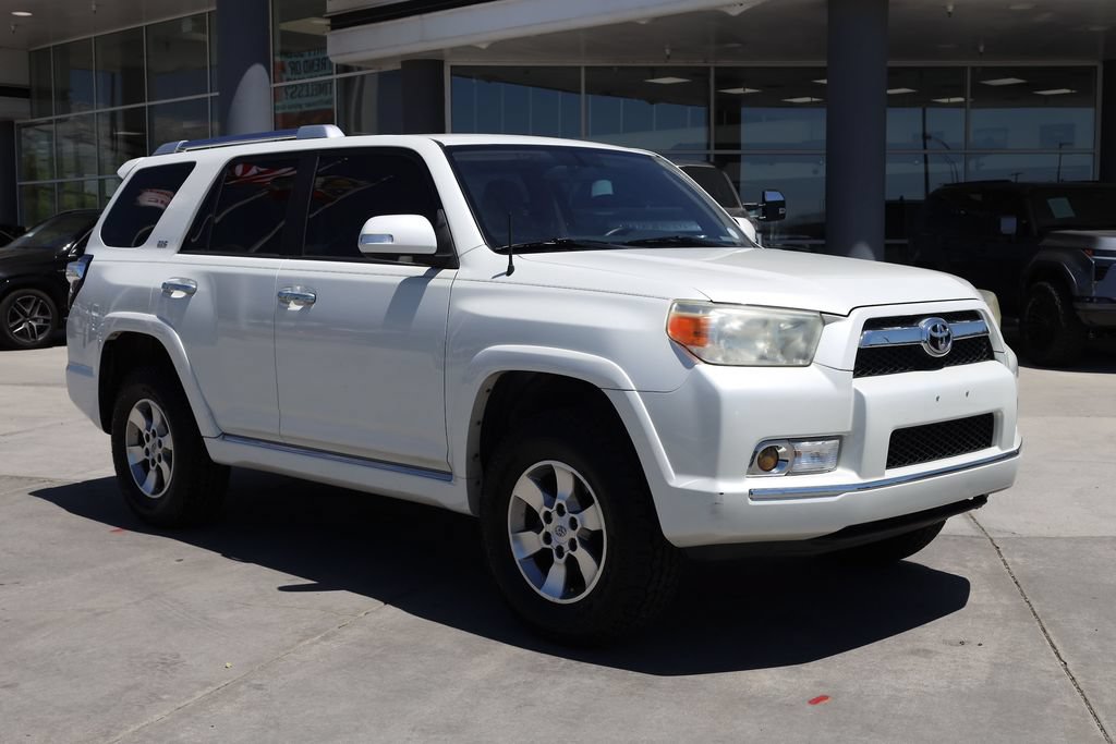 Used 2013 Toyota 4Runner SR5 RWD image 8