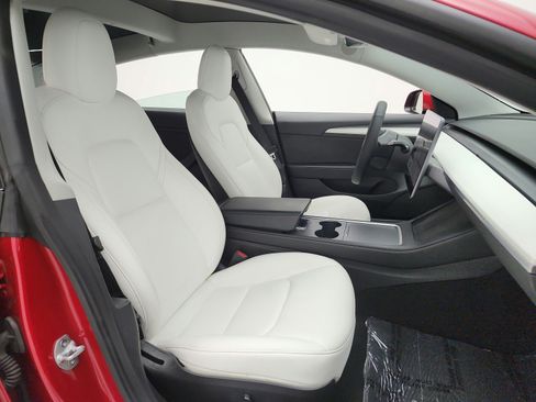 Used 2022 Tesla Model 3 Performance AWD/4WD image 19