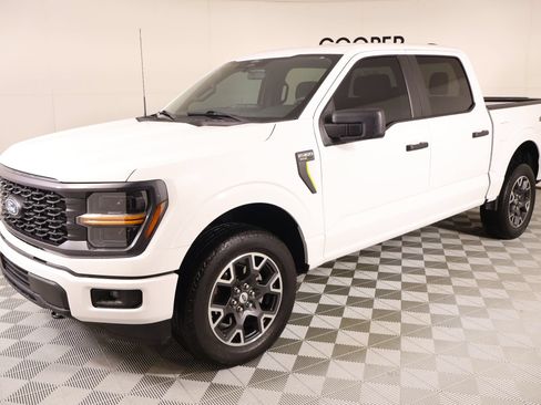 Used 2024 Ford F150 STX w/ Tow/Haul Package AWD/4WD image 10