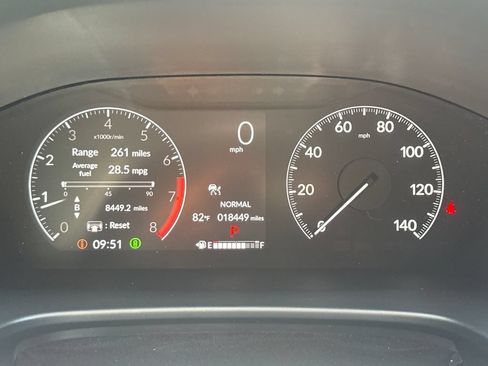 Certified 2024 Honda CR-V EX-L image 22
