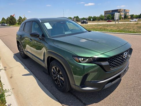New 2026 MAZDA CX-50 AWD 2.5 S w/ Cargo Package image 7