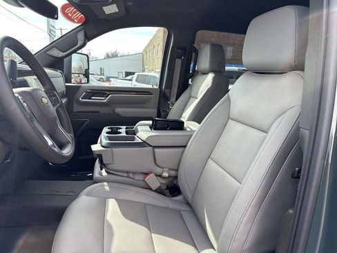New 2026 Chevrolet Silverado 2500 LT w/ All Star Edition image 13