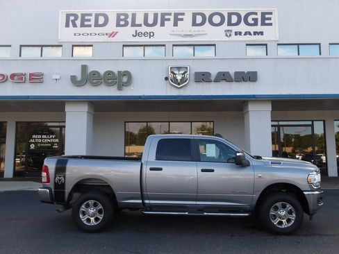 Used 2023 RAM 2500 Big Horn w/ Level 1 Equipment Group image 1