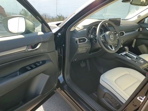 New 2025 MAZDA CX-5 AWD 2.5 S w/ Preferred Package image 12