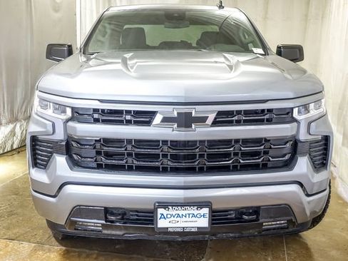 New 2026 Chevrolet Silverado 1500 RST w/ RST Select Package AWD/4WD image 5