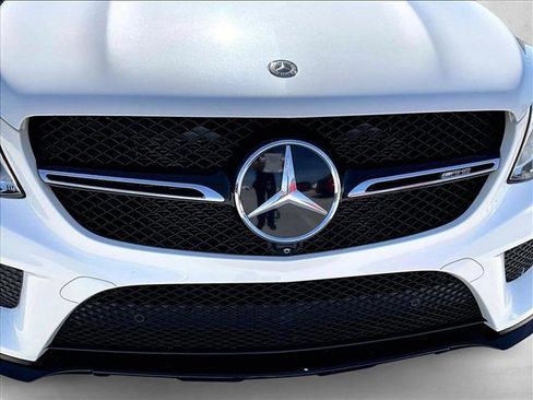 Certified 2019 Mercedes-Benz GLE 43 AMG 4MATIC Coupe image 30