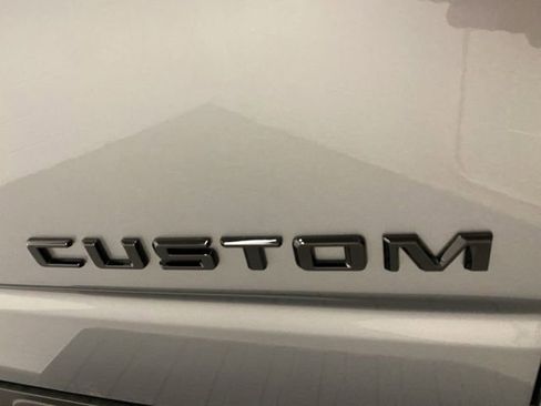 New 2026 Chevrolet Silverado 1500 Custom w/ Turbomax Blackout Package AWD/4WD image 15