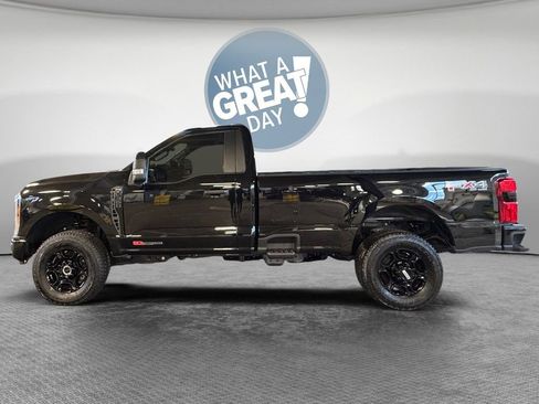 Used 2025 Ford F350 XL w/ STX Appearance Package image 7