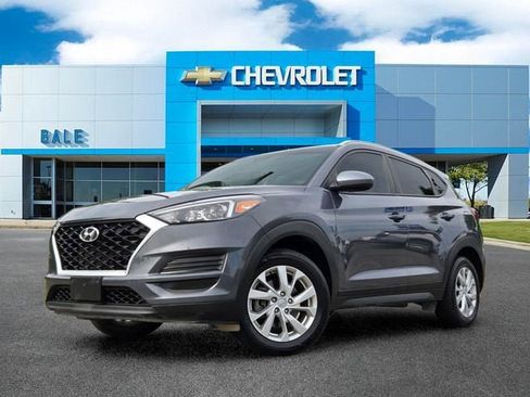 Used 2021 Hyundai Tucson Value AWD/4WD image 21