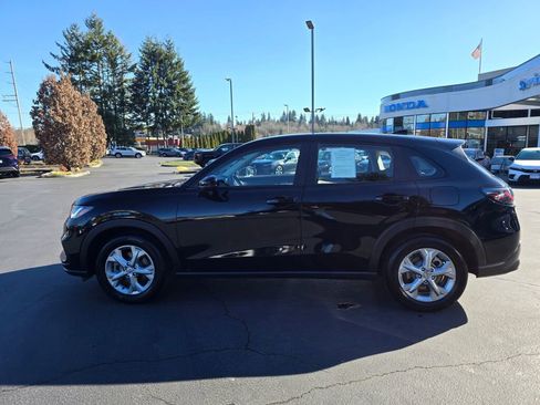 Certified 2025 Honda HR-V LX image 20