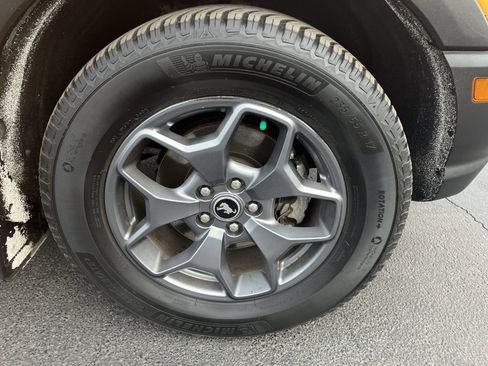 Used 2021 Ford Bronco Sport Badlands w/ Badlands Package image 10