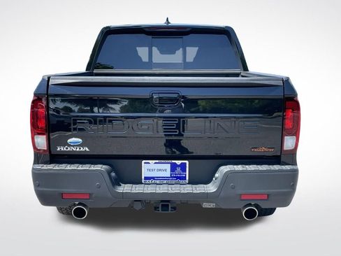 Certified 2025 Honda Ridgeline TrailSport image 5