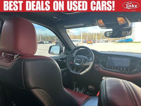Used 2024 Dodge Durango SRT AWD/4WD image 33