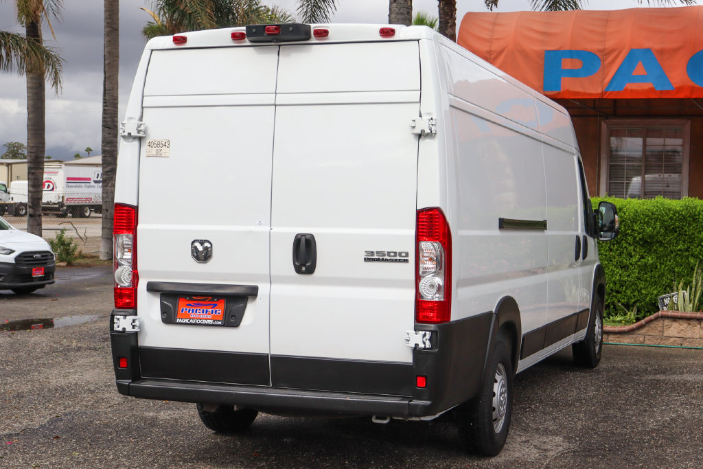 Used 2023 RAM ProMaster 3500 FWD image 9