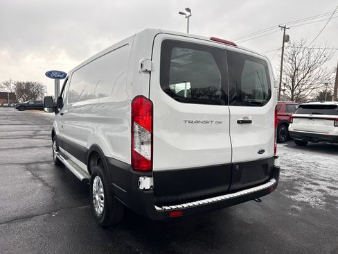 Used 2024 Ford Transit 250 Low Roof w/ Exterior Upgrade Package image 9