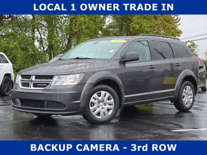 Used 2020 Dodge Journey SE w/ SE Popular Equipment Group