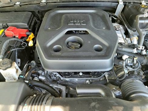 Used 2023 Jeep Wrangler Unlimited w/ 8.4" Radio Group AWD/4WD image 24