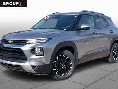 Used 2023 Chevrolet TrailBlazer LT