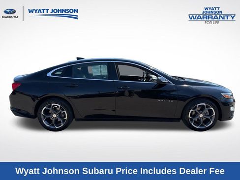 Used 2023 Chevrolet Malibu LT FWD image 8
