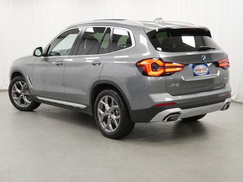 Used 2024 BMW X3 xDrive30i w/ Premium Package w/ZPA AWD/4WD image 3