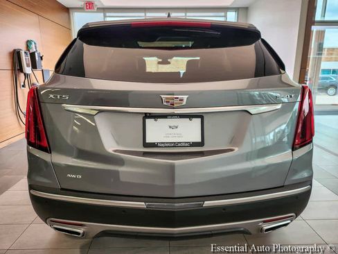 Certified 2024 Cadillac XT5 Premium Luxury w/ LPO, Floor Liner Package AWD/4WD image 6