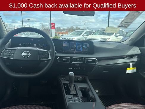 New 2026 Nissan Sentra SR FWD image 22