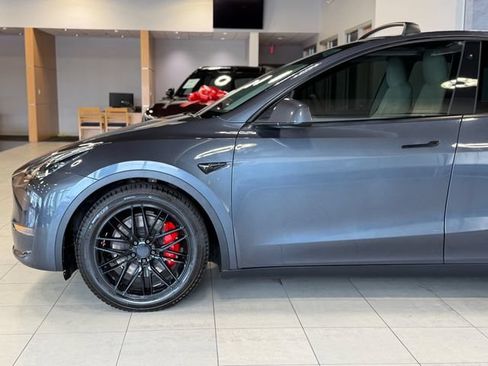 Used 2021 Tesla Model Y Performance AWD/4WD image 8