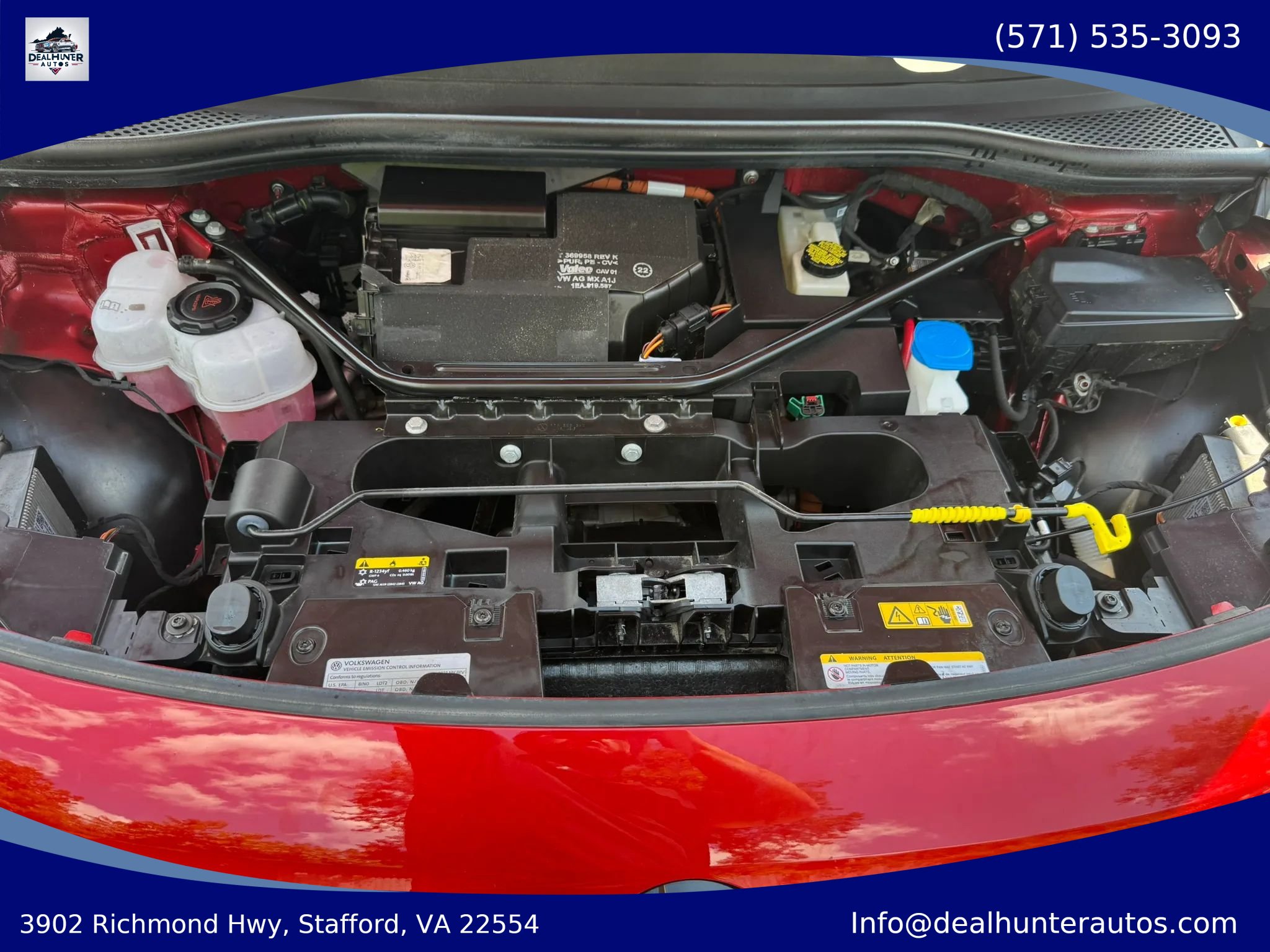 Used 2023 Volkswagen ID.4 Pro S Plus RWD image 24