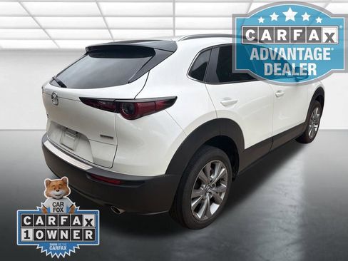 Used 2023 MAZDA CX-30 AWD 2.5 S w/ Preferred Package image 2