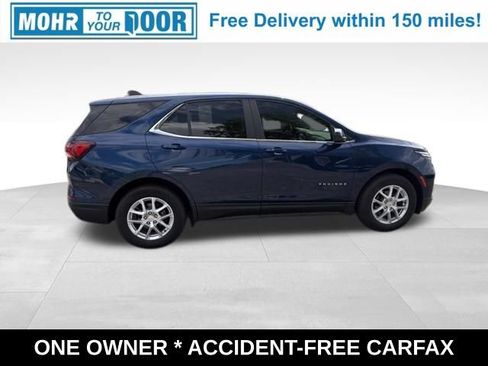 Used 2022 Chevrolet Equinox LT FWD image 7