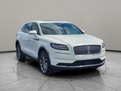 Certified 2023 Lincoln Nautilus Reserve w/ Equipment Group 201A AWD/4WD image 14