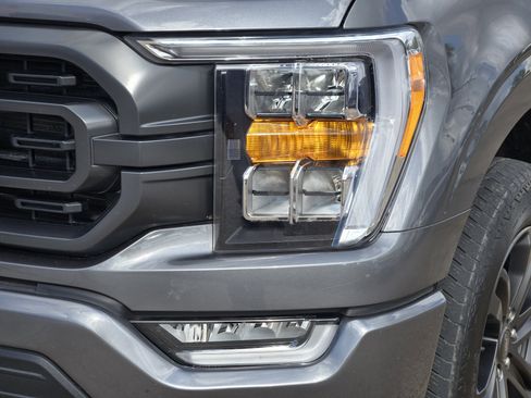 Used 2022 Ford F150 XLT w/ Equipment Group 302A High image 6