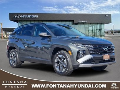 New 2026 Hyundai Tucson SEL
