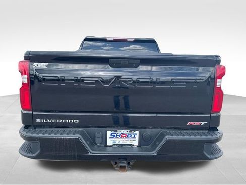 Used 2020 Chevrolet Silverado 1500 RST w/ True North Edition image 6