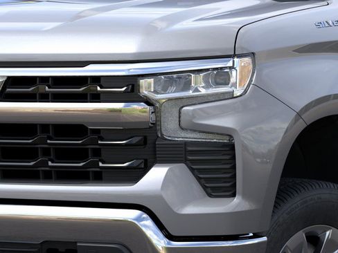 New 2026 Chevrolet Silverado 1500 LT w/ Protection Package image 10