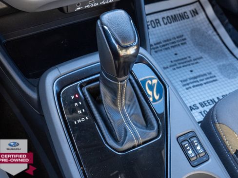 Certified 2025 Subaru Crosstrek 2.5i Sport w/ Popular Package #4A image 13