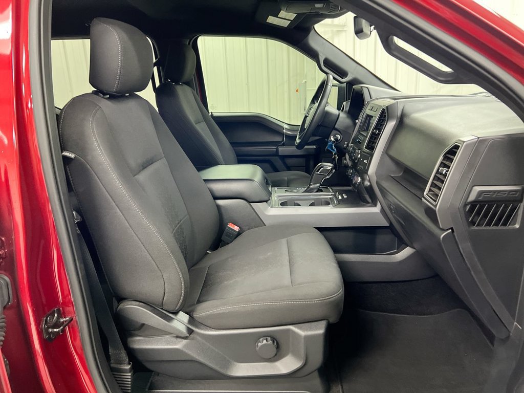 Used 2018 Ford F150 XLT w/ Equipment Group 301A Mid AWD/4WD image 21