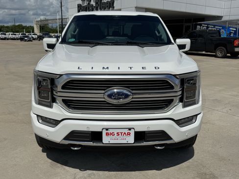 Used 2023 Ford F150 Limited AWD/4WD image 3