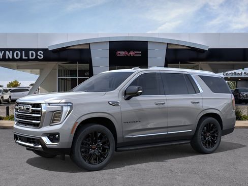 New 2026 GMC Yukon Elevation w/ Elevation Premium Package RWD image 2