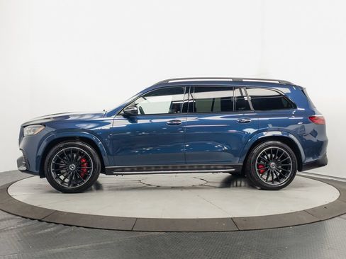 Used 2025 Mercedes-Benz GLS 63 AMG 4MATIC image 4