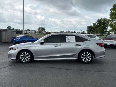 Used 2025 Honda Civic LX image 4