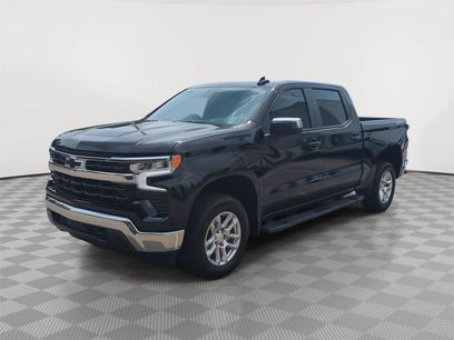 Used 2024 Chevrolet Silverado 1500 LT