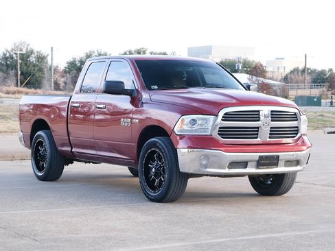 Used 2014 RAM 1500 Lone Star image 5